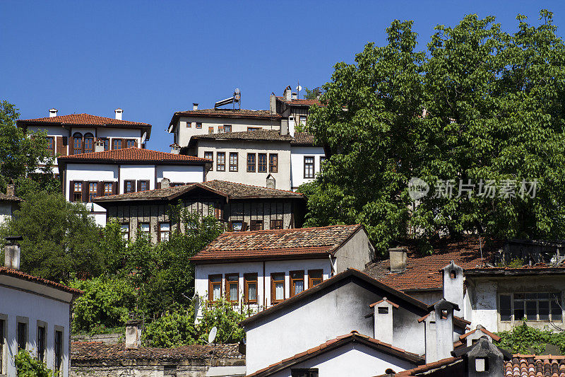 Safranbolu Houses